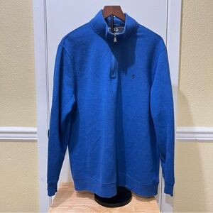 Izod Advantage Performance Natural Stretch Quarter Zip